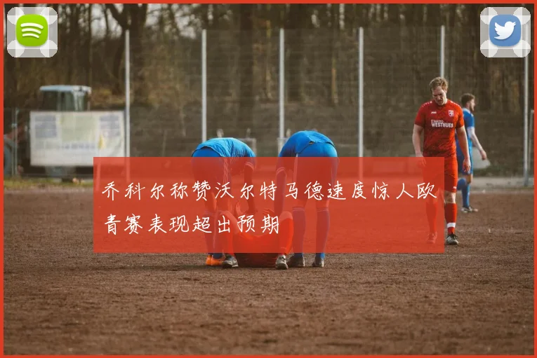乔科尔称赞沃尔特马德速度惊人欧青赛表现超出预期