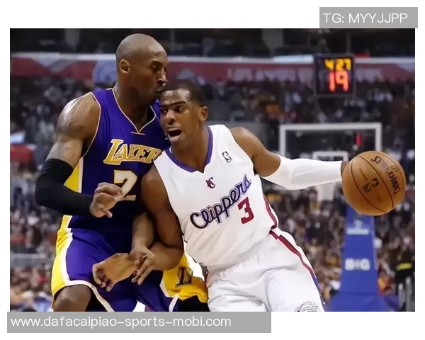 保罗交易被否决的背后真相科比联手梦碎的遗憾故事