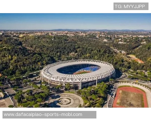 罗马新球场技术经济可行性方案提交将成欧洲最大单体看台引关注